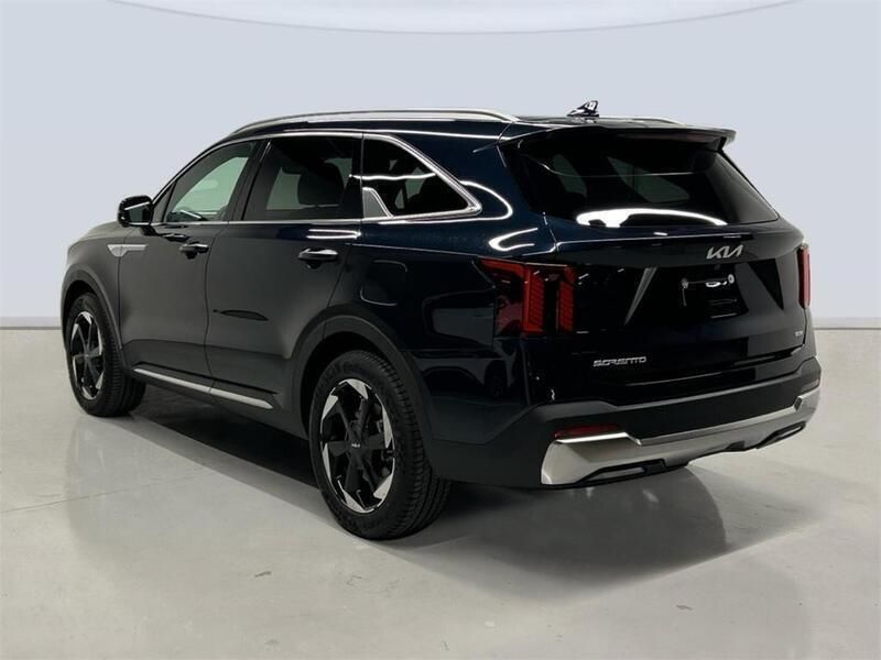 Nuevo Kia Sorento 215 CV (158 kW) 2025 Gravity blue SUV