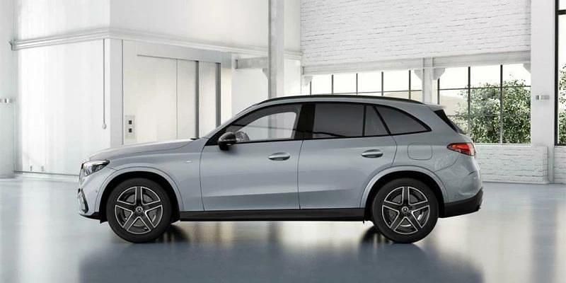 Nuevo Mercedes GLC300e 313 CV (230 kW) 2025 Plata