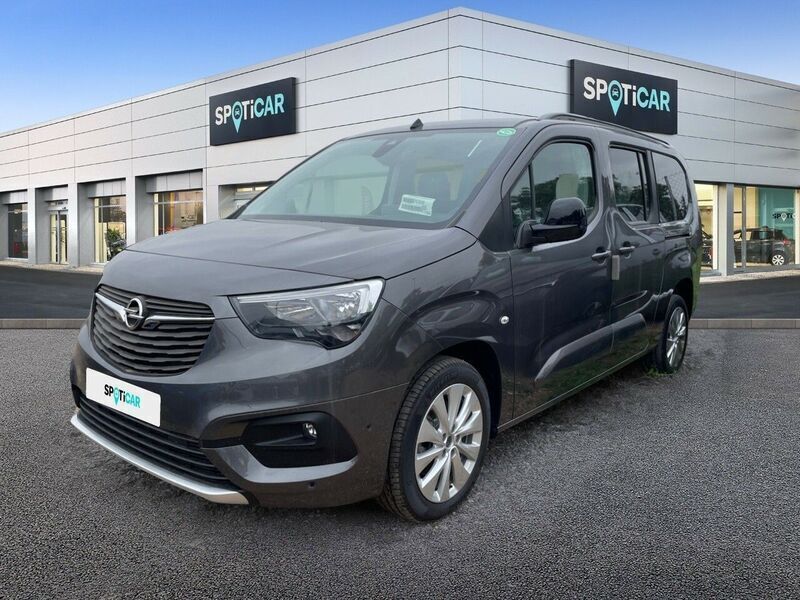 Gris Usado 2023 Opel Combo-e Life Elegance Berlina | 28.900 € (Caro) - Imagen 1/4