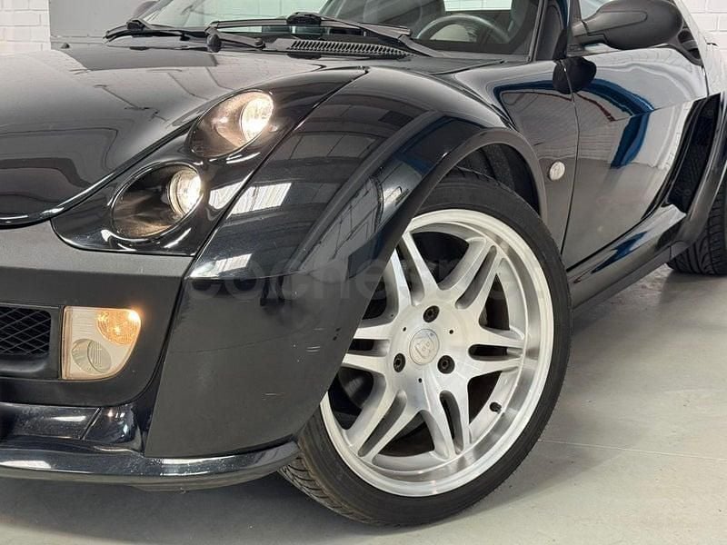 Usado Smart Roadster Brabus 101 CV (74 kW) 2003 Descapotable