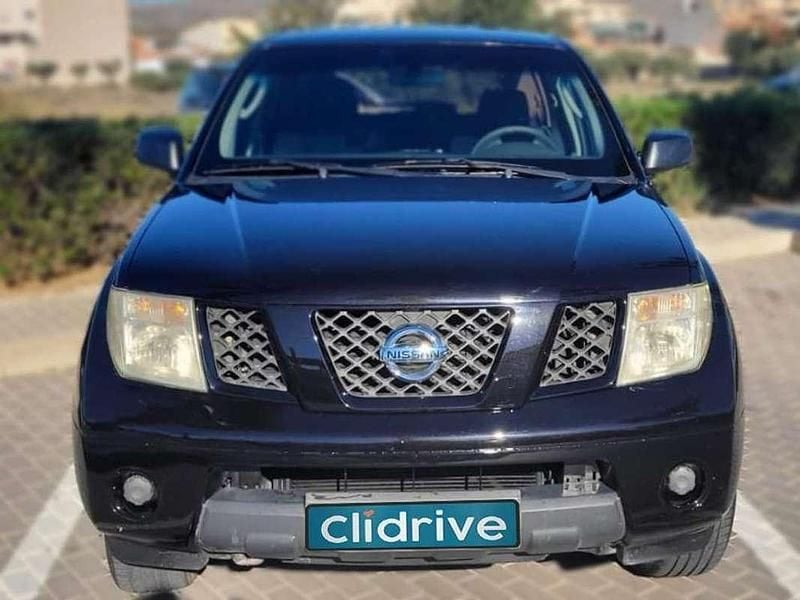 Usado Nissan Pathfinder XE 171 HP (125 kW) 2006 Preto SUV