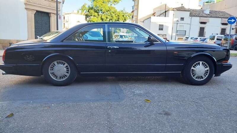 Usado Bentley Turbo R 389 CV (286 kW) 1993 Berlina