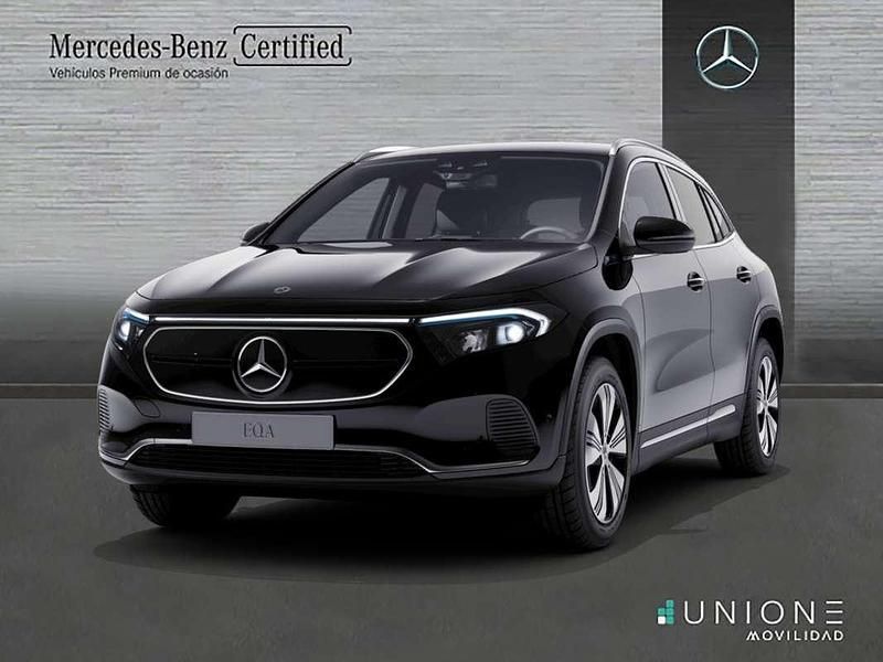 Usado 2021 Mercedes EQA250 Progressive SUV | 30.800 € (Buen precio) - Imagen 1/4