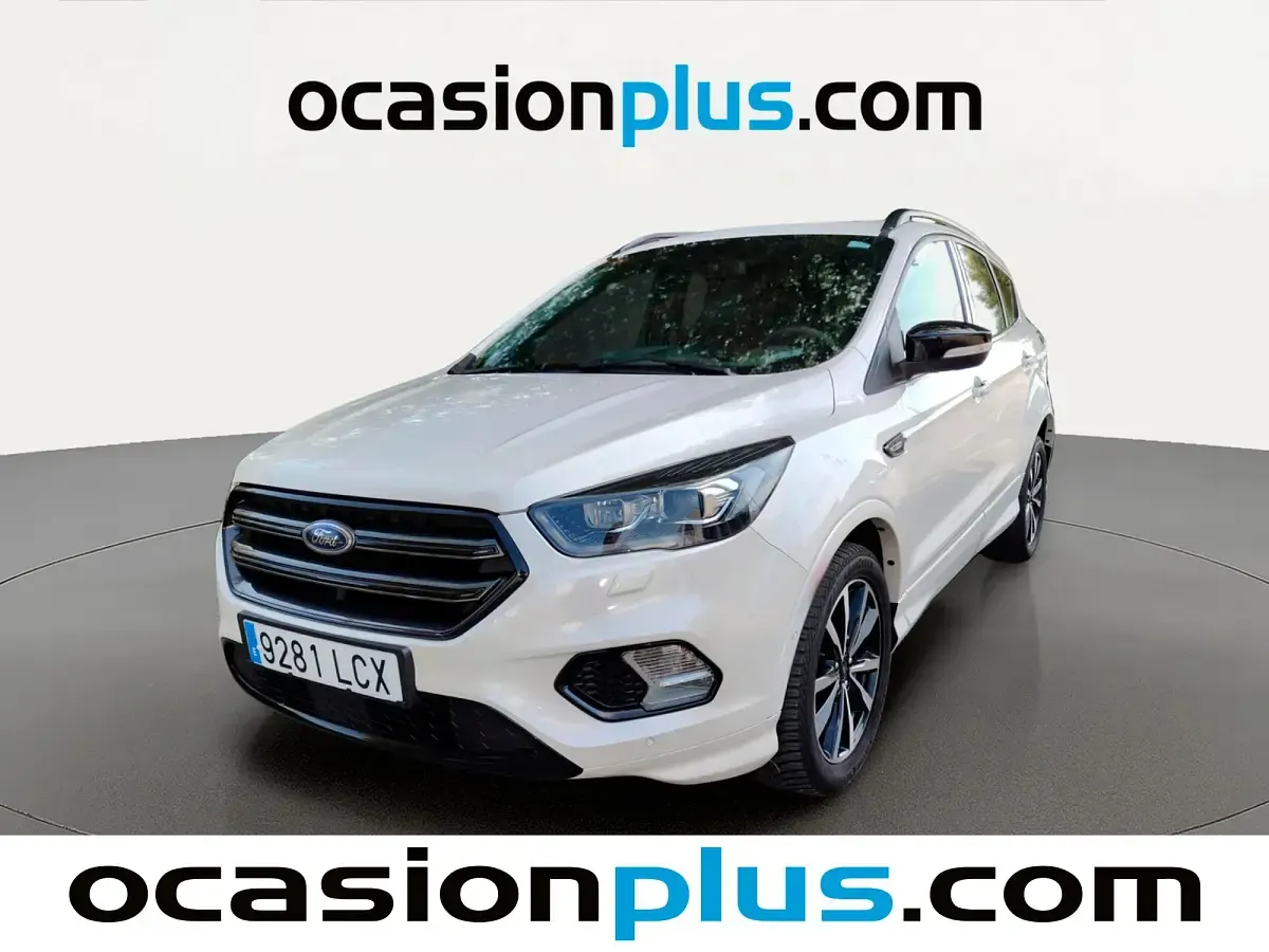 Usado Ford Kuga ST-Line 150 CV (110 kW) 2019 SUV