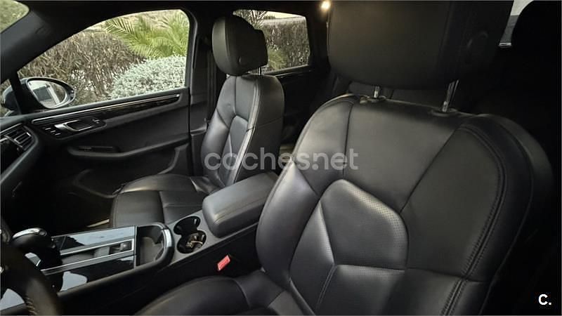 Brugt Porsche Macan S 354 HK (260 kW) 2021 Sort SUV