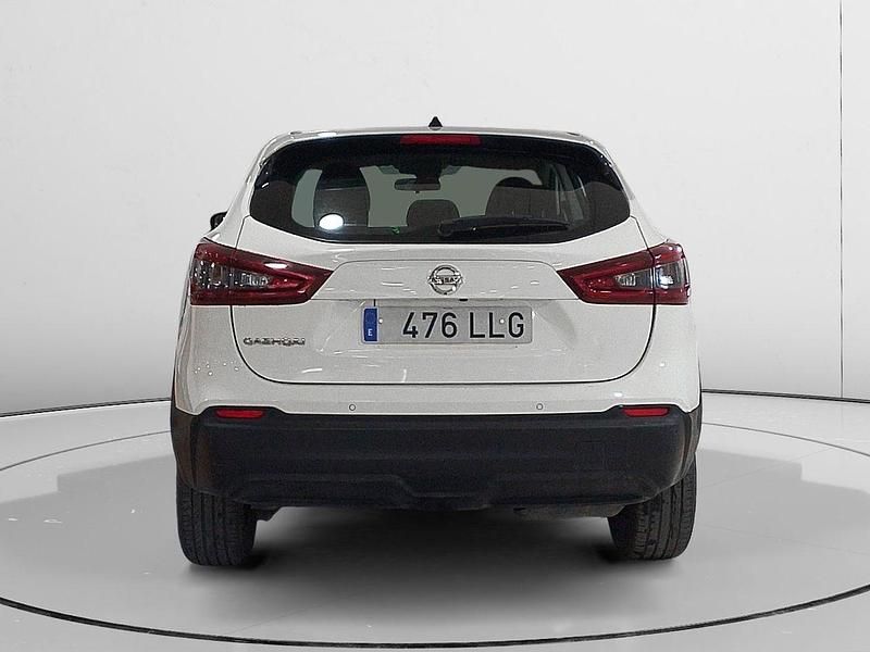 Usado Nissan Qashqai Acenta 116 CV (85 kW) 2020 Blanco SUV