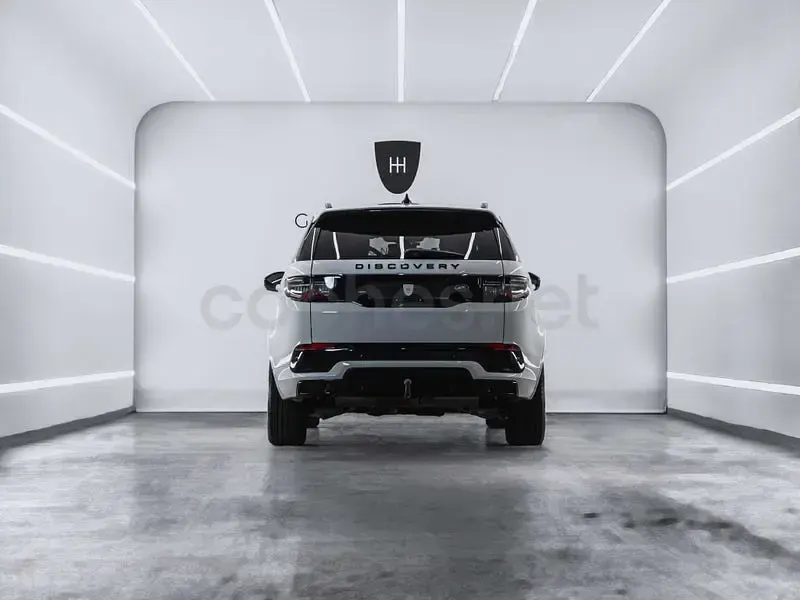 Usado Land Rover Discovery Sport SE 309 CV (227 kW) 2022 Blanco SUV