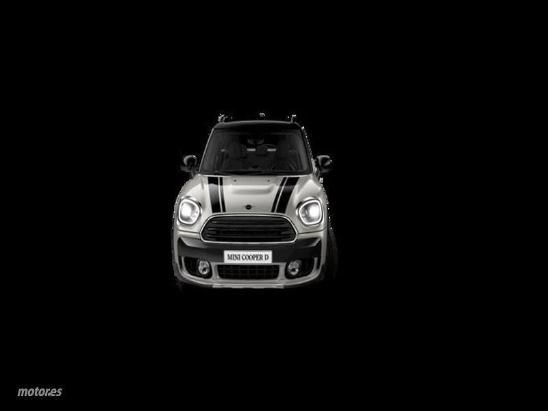 Gris Usado 2020 Mini Cooper D Countryman SUV | 17.900 € (Super precio) - Imagen 1/4