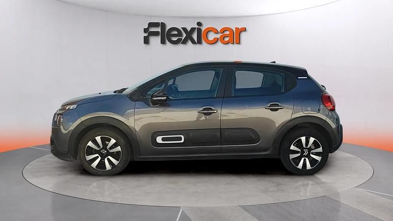 Usado Citroën C3 Feel 83 HP (61 kW) 2022 Cinzento Citadino