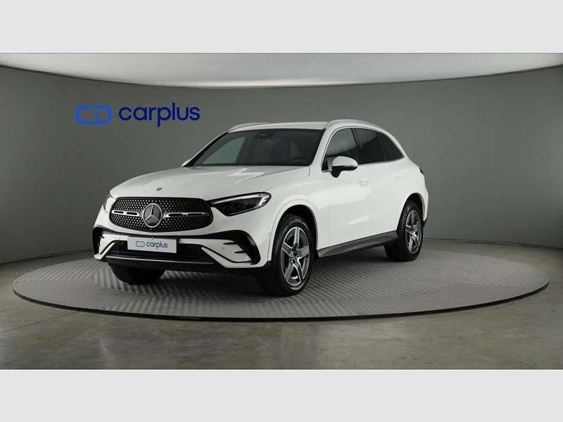 Usado Mercedes GLC300e 333 CV (244 kW) 2024 Blanco SUV