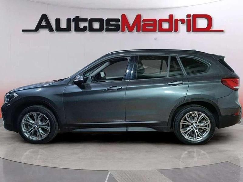 Usado BMW X1 136 CV (100 kW) 2021 Gris SUV