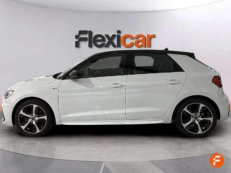 Usado Audi A1 116 CV (85 kW) 2021 Blanco SUV