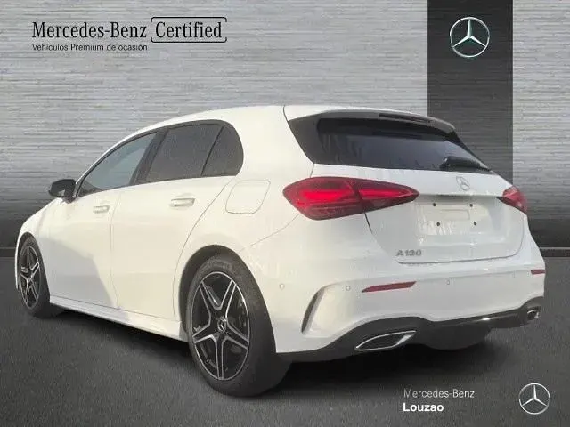 Nuevo Mercedes A180 136 CV (100 kW) 2026 Blanco polar