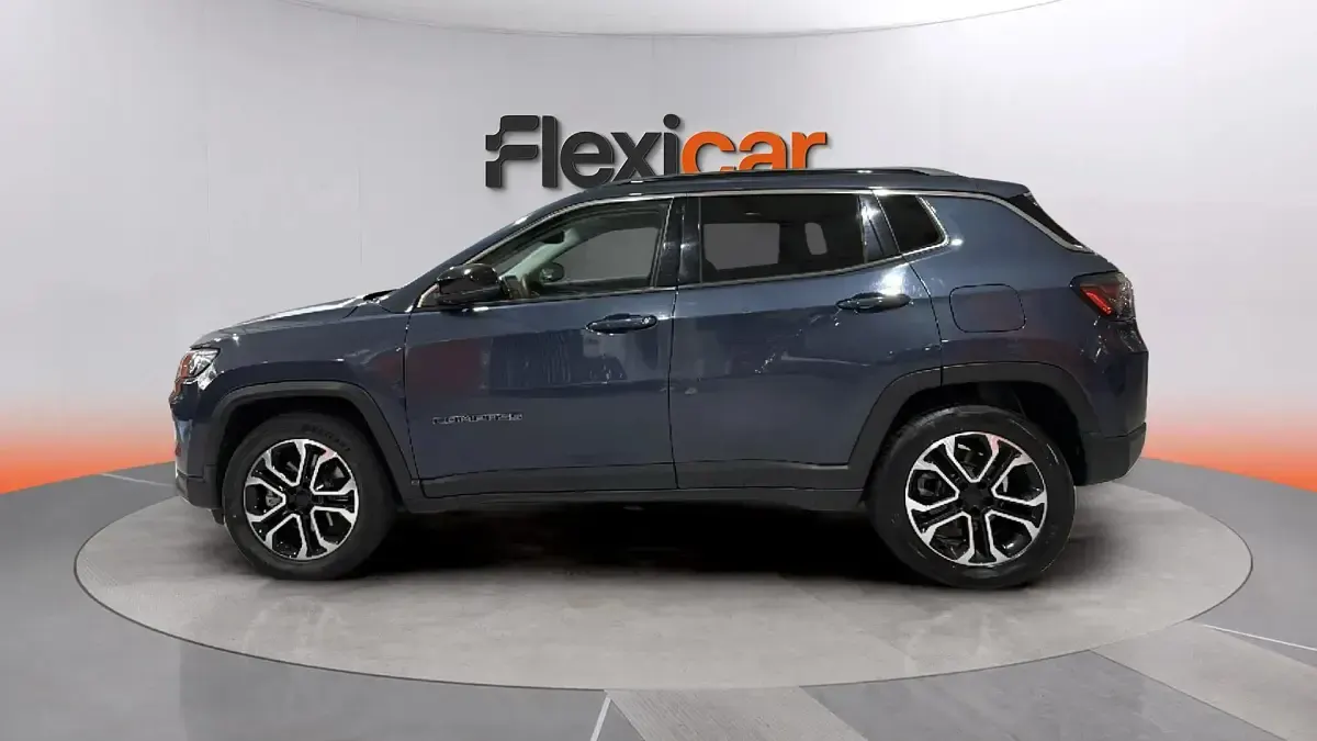 Usado Jeep Compass Limited 131 CV (96 kW) 2023 Azul SUV