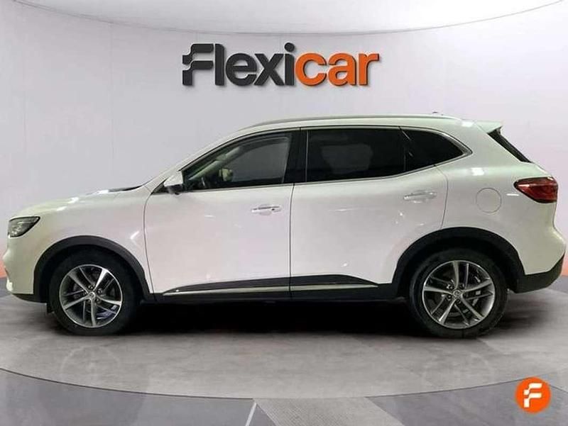 Brugt MG HS Luxury 162 HK (119 kW) 2023 Blå SUV
