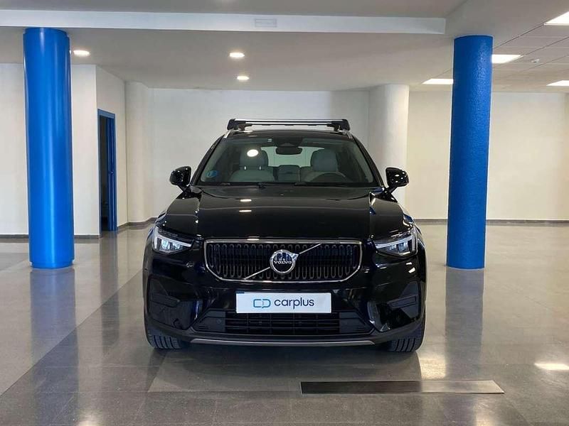 Usado Volvo XC40 Core 163 CV (119 kW) 2023 Negro SUV
