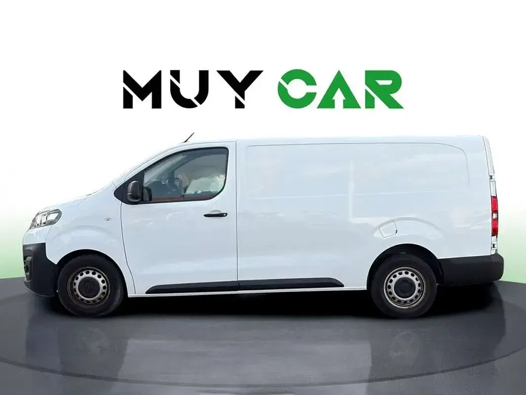 Usado Citroën Jumpy 102 CV (75 kW) 2021 Blanco Monovolumen