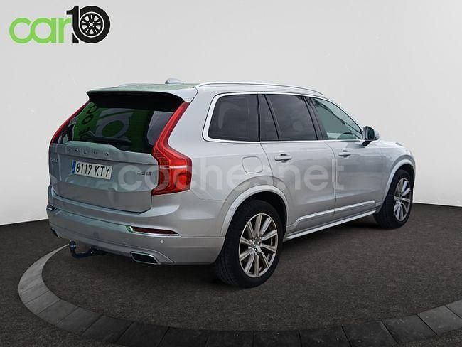 Usado Volvo XC90 Inscription 235 CV (172 kW) 2019 Gris / plata SUV
