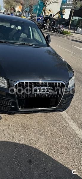 Negro Usado 2013 Audi Q5 Ambition SUV | 18.400 € (Precio justo) - Imagen 1/4