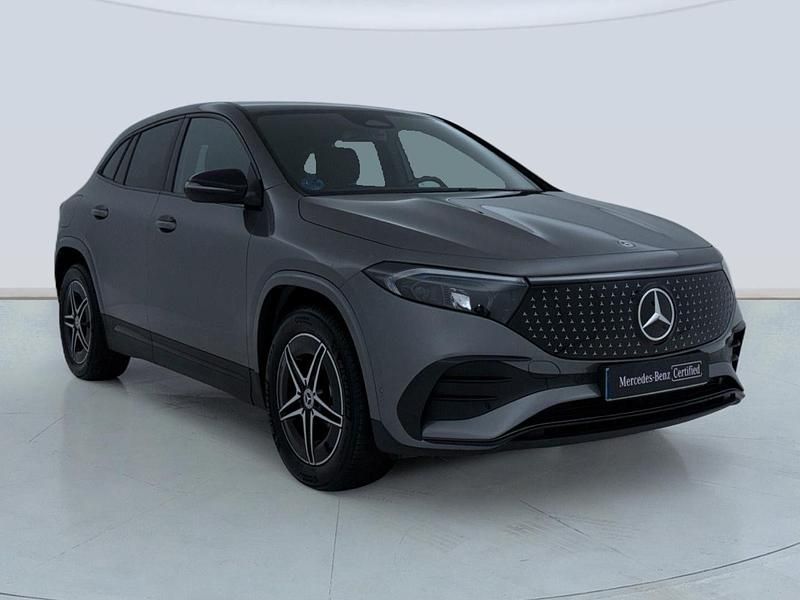 Usado Mercedes EQA250+ 139 kW (190 CV) 2024 Gris SUV