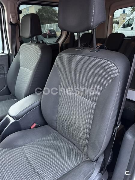 Usado Mercedes Citan 111 110 CV (80 kW) 2019 Blanco Familiar