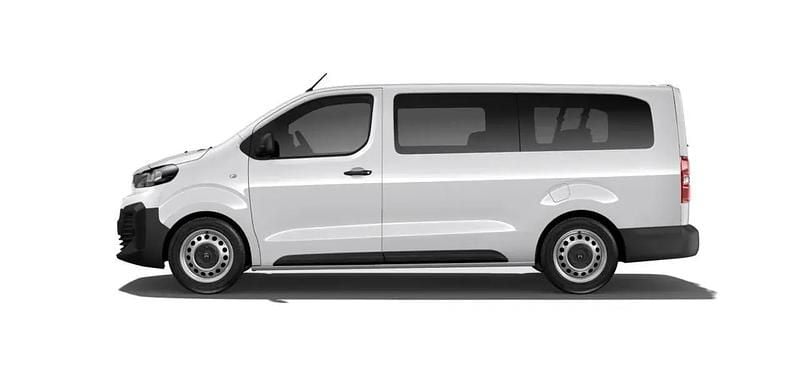 Ny Citroën Jumpy 180 HK (132 kW) 2026 Hvid MPV