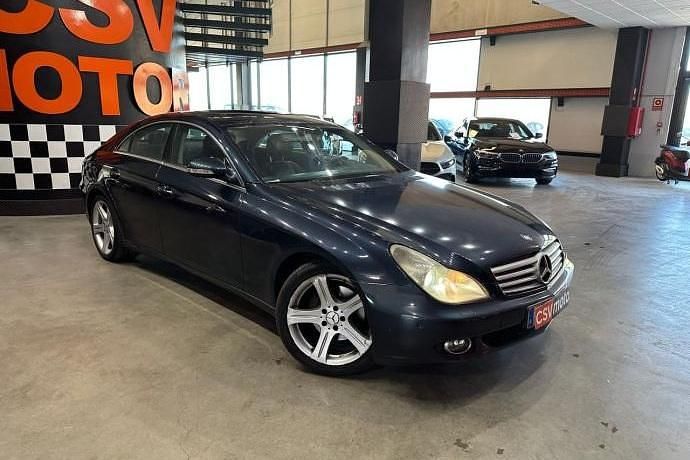 Usado Mercedes CLS320 224 CV (164 kW) 2005 Berlina