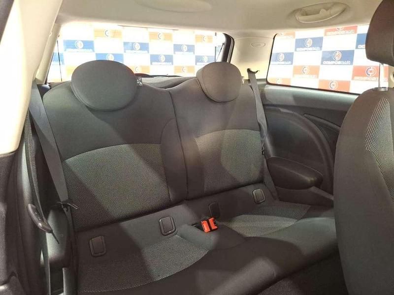 Usado Mini ONE 2011 Blanco Utilitario