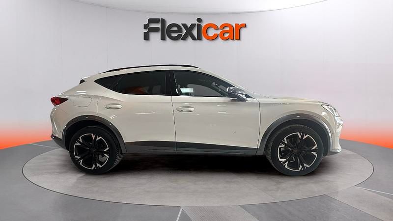 Usado Cupra Formentor 150 CV (110 kW) 2021 Blanco SUV