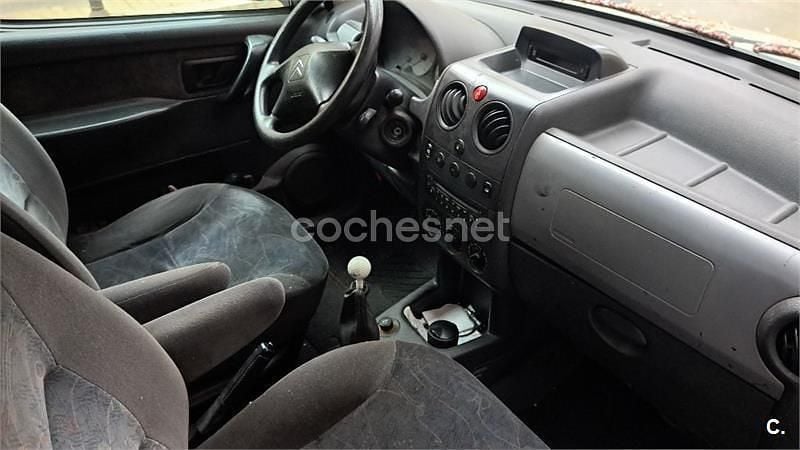 Usado Citroën Berlingo 75 CV (55 kW) 2009 Gris / plata Monovolumen