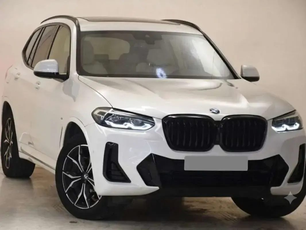 Usado BMW X3 xLine 286 CV (210 kW) 2022 Blanco SUV
