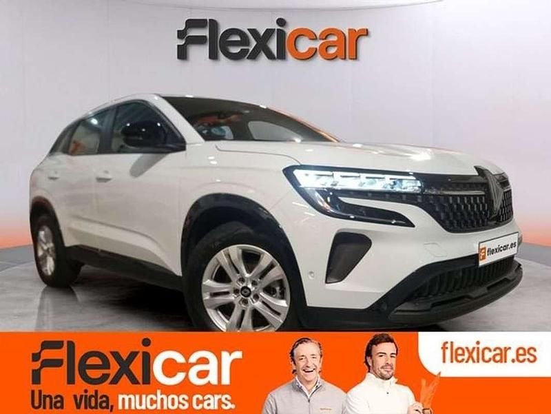 Blanco Usado 2024 Renault Austral Evolution SUV | 26.790 € (Precio justo) - Imagen 1/4