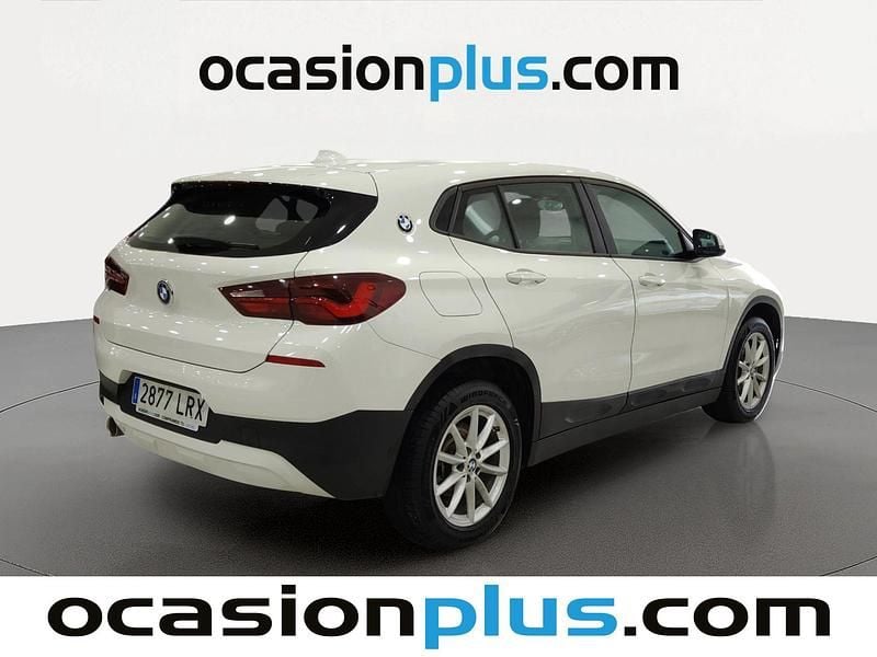 Usado BMW X2 116 CV (85 kW) 2021 Blanco SUV