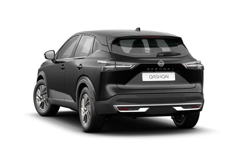 Nuevo Nissan Qashqai Acenta 140 CV (102 kW) 2026 Negro SUV