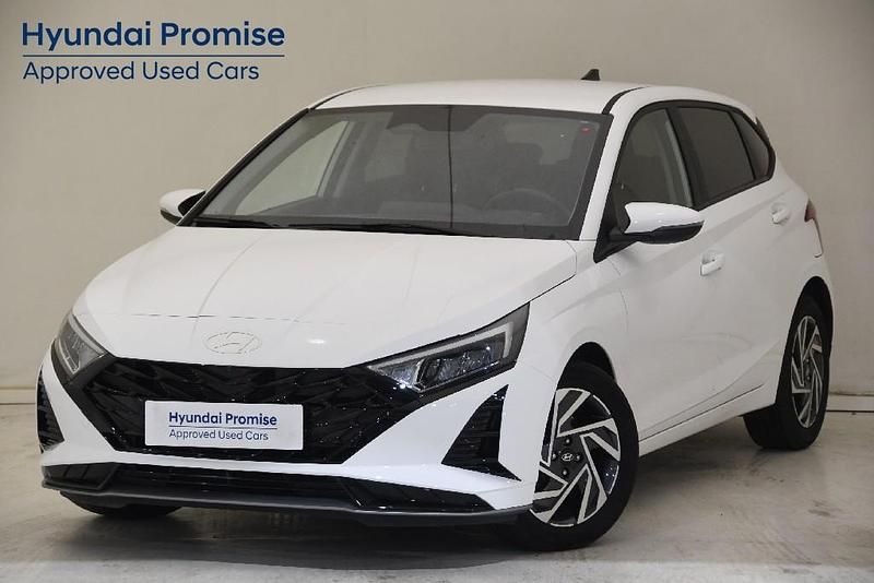 Usado 2025 Hyundai i20 | 17.700 € (Precio justo) - Imagen 1/4
