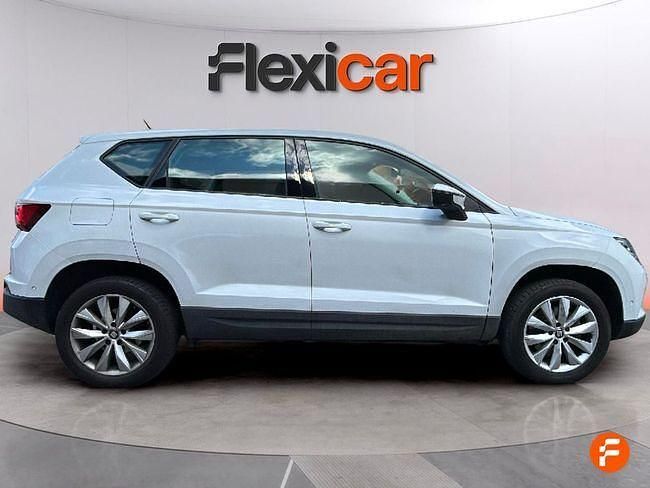 Usado Seat Ateca Reference 115 CV (84 kW) 2017 Blanco SUV