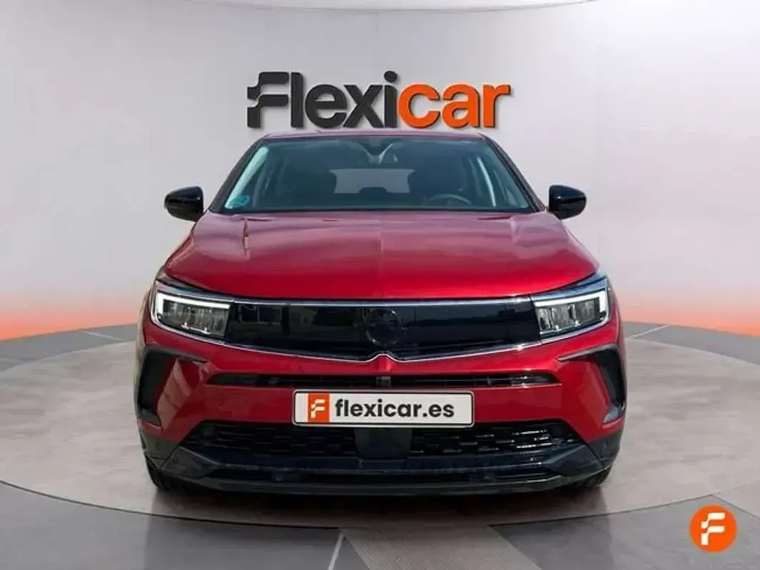Usado Opel Grandland X S 131 CV (96 kW) 2024 Burdeos SUV