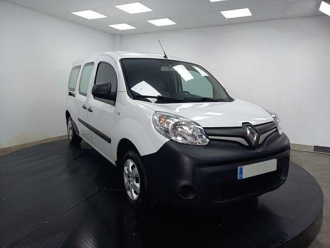 Usado Renault Kangoo Edition One 95 CV (69 kW) 2020 Blanco Monovolumen