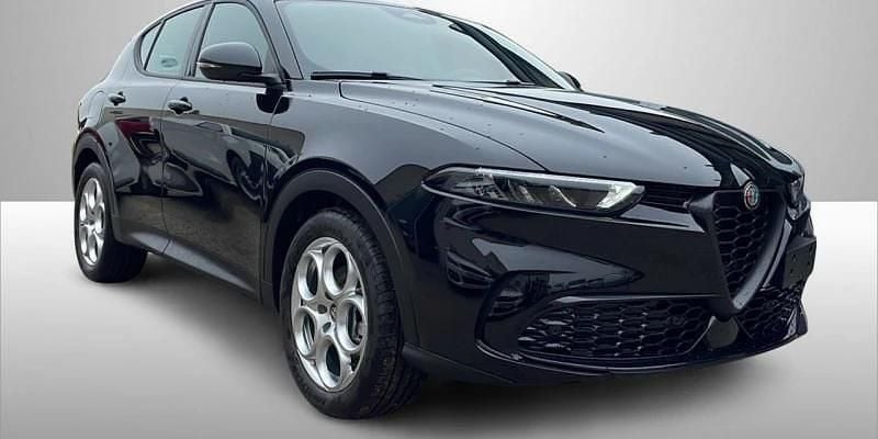 Nuevo Alfa Romeo Tonale Sprint 131 CV (96 kW) 2025 Negro SUV