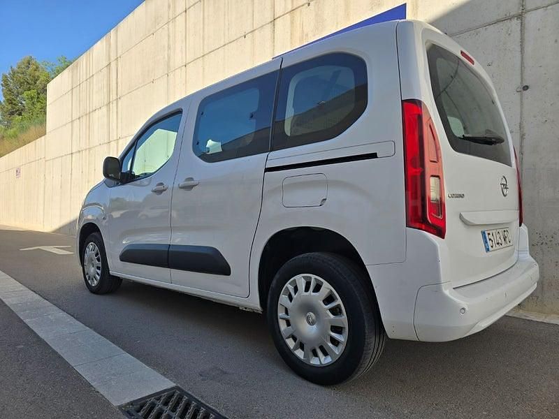 Usado Opel Combo Life Edition 102 CV (75 kW) 2023 Blanco Monovolumen