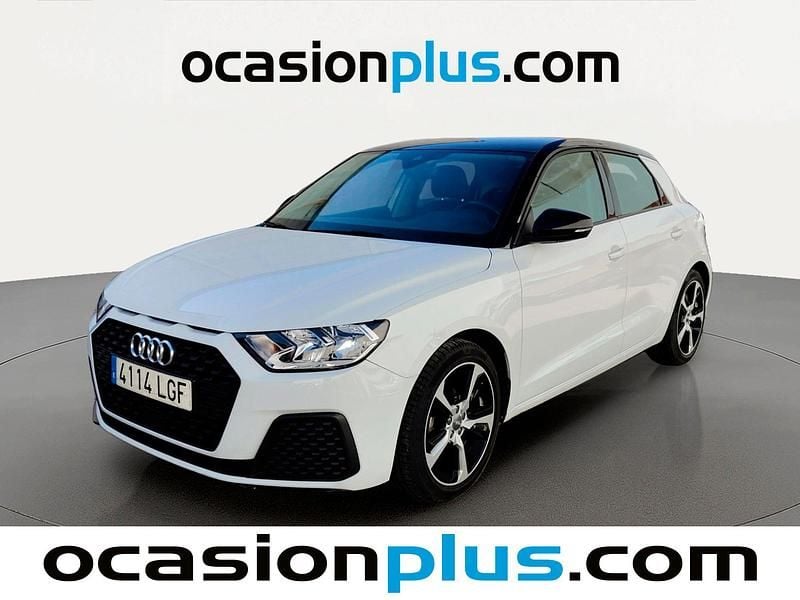 Usado Audi A1 Sportback Advanced Plus 95 CV (69 kW) 2020 Blanco Utilitario
