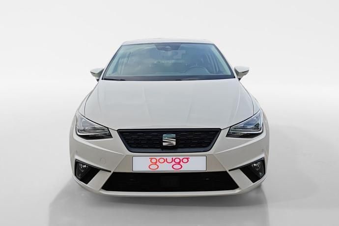 Usado Seat Ibiza Style 110 CV (80 kW) 2023 Blanco Berlina