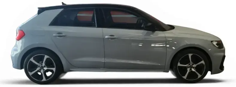 Usado Audi A1 Sportback Premium 110 CV (80 kW) 2023 Gris Utilitario