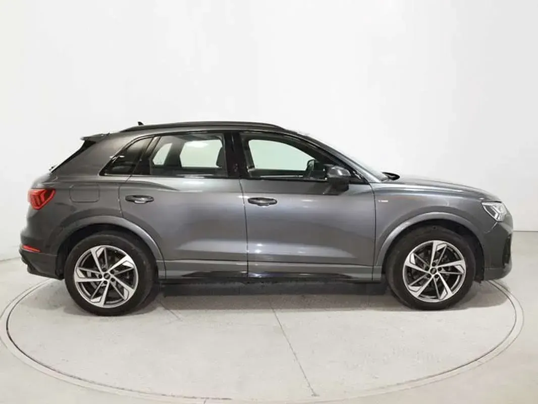 Brugt Audi Q3 S-Line 150 HK (110 kW) 2024 Grå SUV