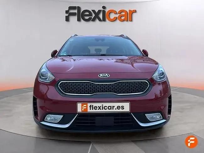 Usado Kia Niro 141 HP (103 kW) 2018 Vermelho SUV