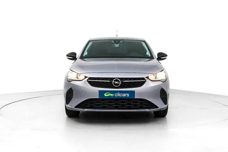 Usado Opel Corsa Edition 75 HP (55 kW) 2021 Cinzento Citadino