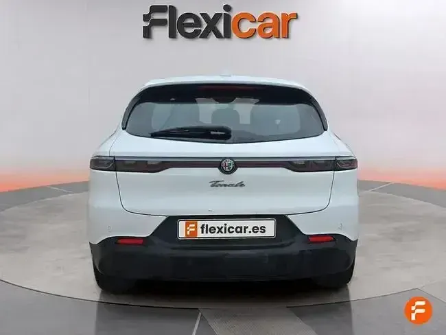 Usado Alfa Romeo Tonale Sprint 130 CV (95 kW) 2023 Blanco SUV