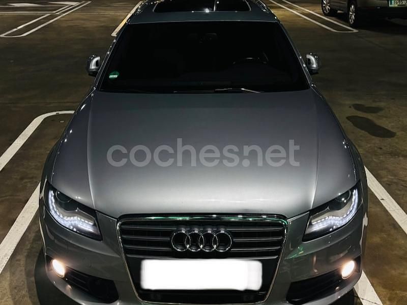 Gris / plata Usado 2010 Audi A4 S-Line Familiar | 12.499 € (Precio justo) - Imagen 1/4