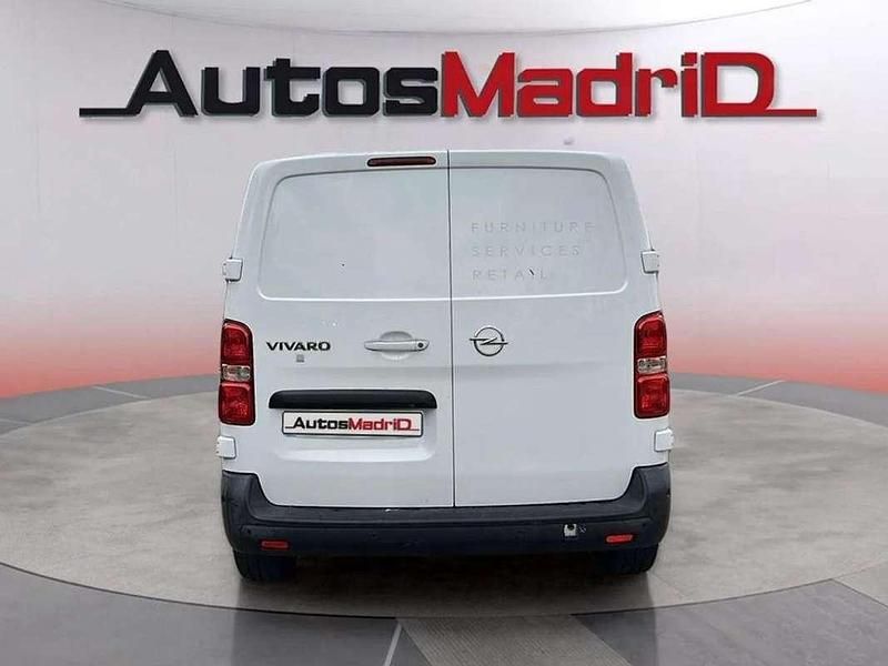 Usado Opel Vivaro Innovation 121 CV (88 kW) 2021 Blanco Monovolumen