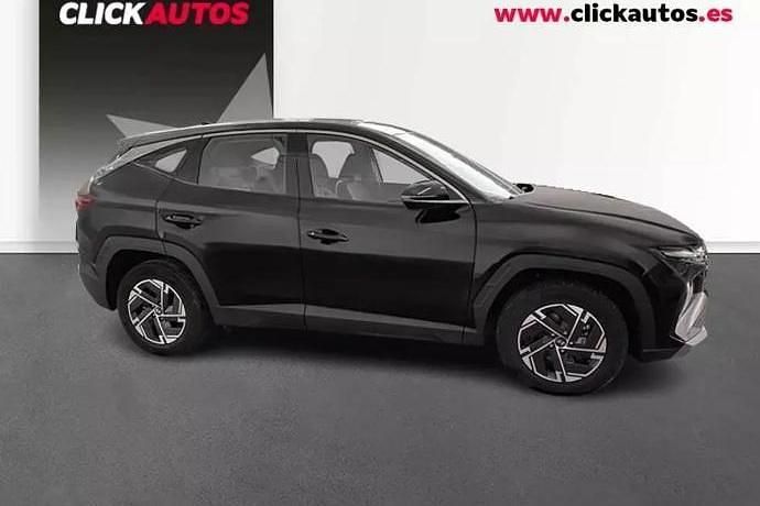 Usado Hyundai Tucson 215 CV (158 kW) 2024 SUV